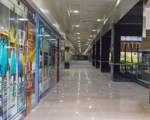 واحد های تجاری آمال